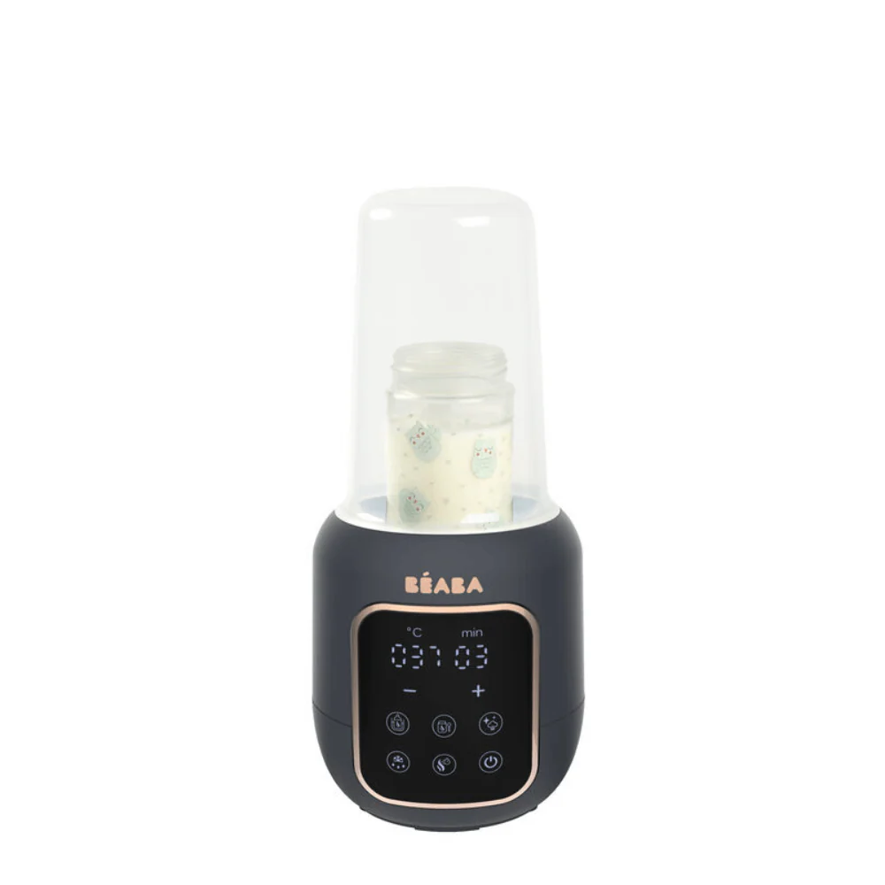 Multi Milk 5-in-1 Bottle Warmer - Night Blue