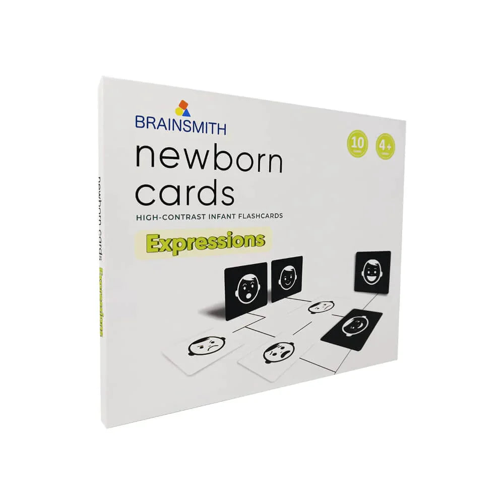 Brainsmith Expressions Newborn Cards