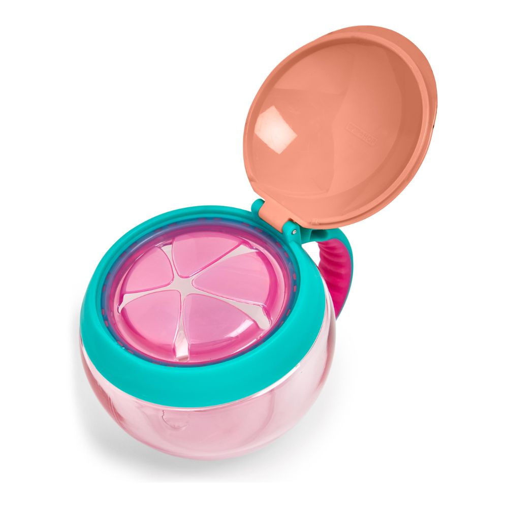 Zoo Snack Cup - LIama