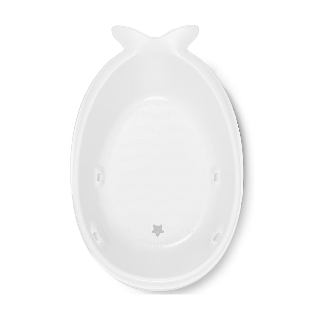 Moby Smart Sling 3-Stage Bathtub - White