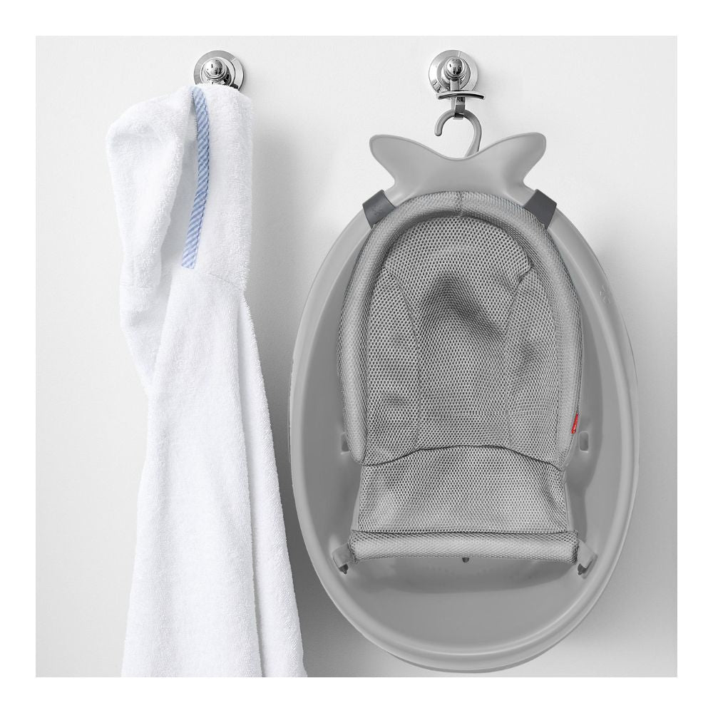 Moby Smart Sling 3-Stage Bathtub - Grey