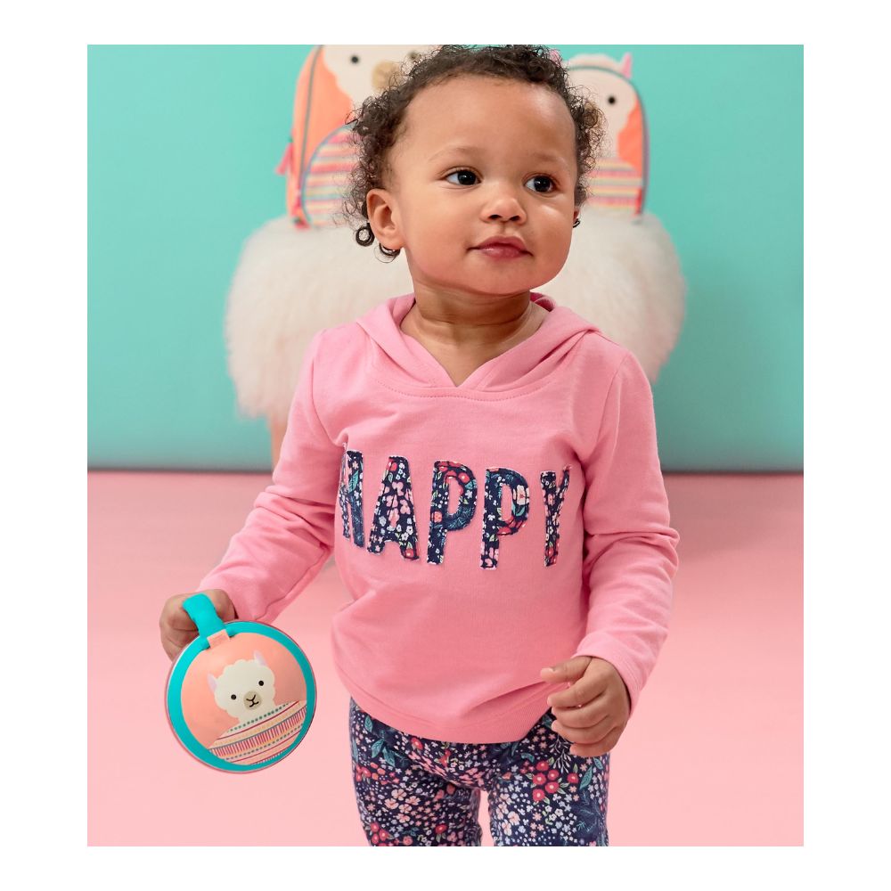 Zoo Snack Cup - LIama