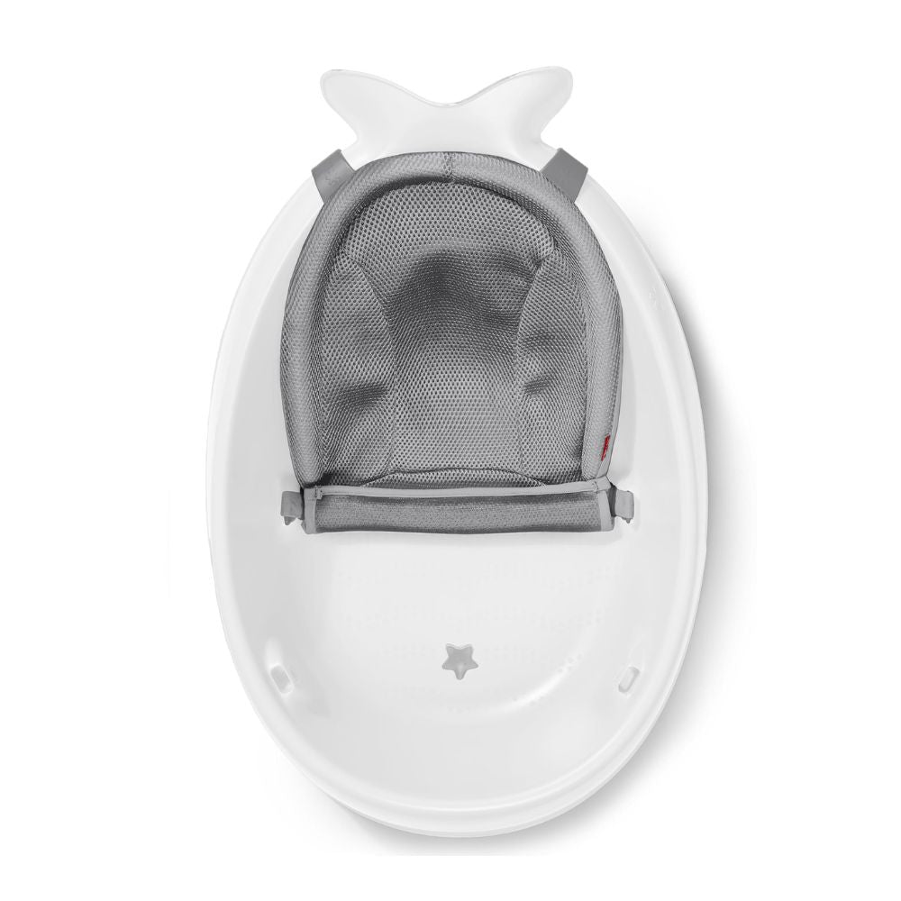 Moby Smart Sling 3-Stage Bathtub - White