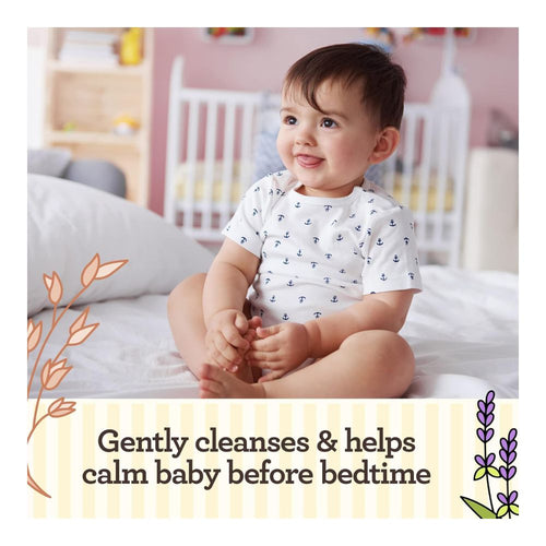 Baby Calming Comfort Bedtime® Bath & Wash -250 ml