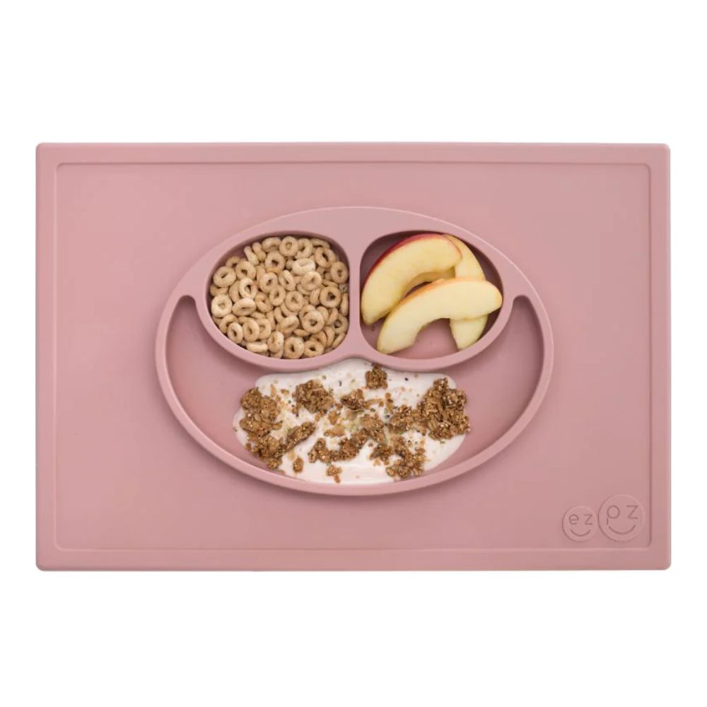 Happy Mat for Toddlers - Blush
