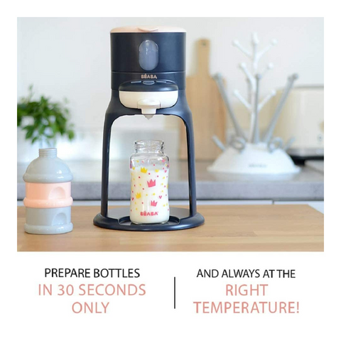 Bib Expresso 3 in 1 Bottle Preparer - Night Blue