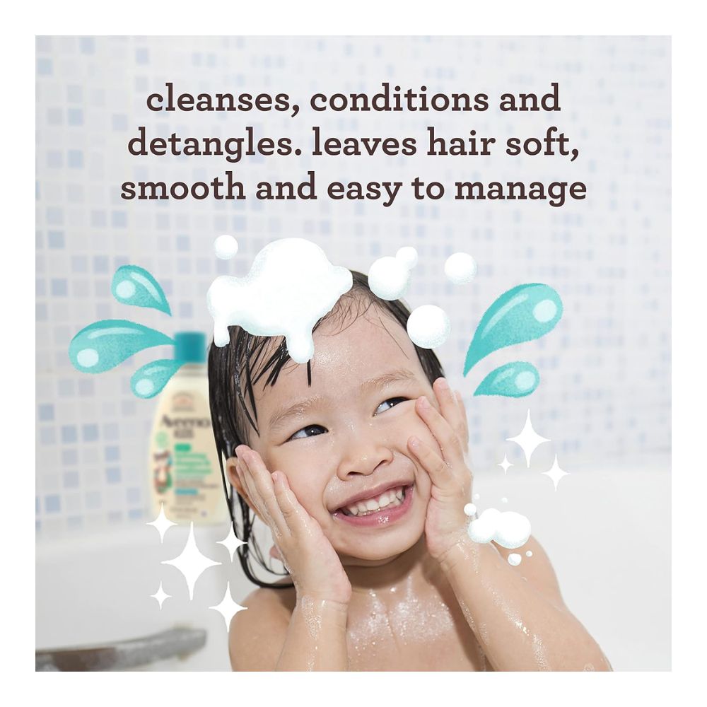 Kids 2-in-1 Hydrating Shampoo & Conditioner - 354 ml