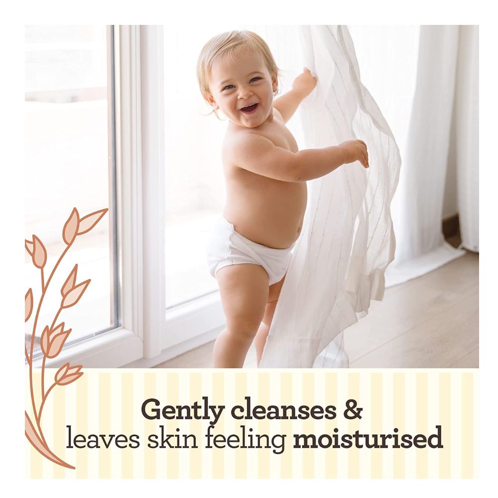 Baby Daily Care Gentle Bath & Wash - 400ml