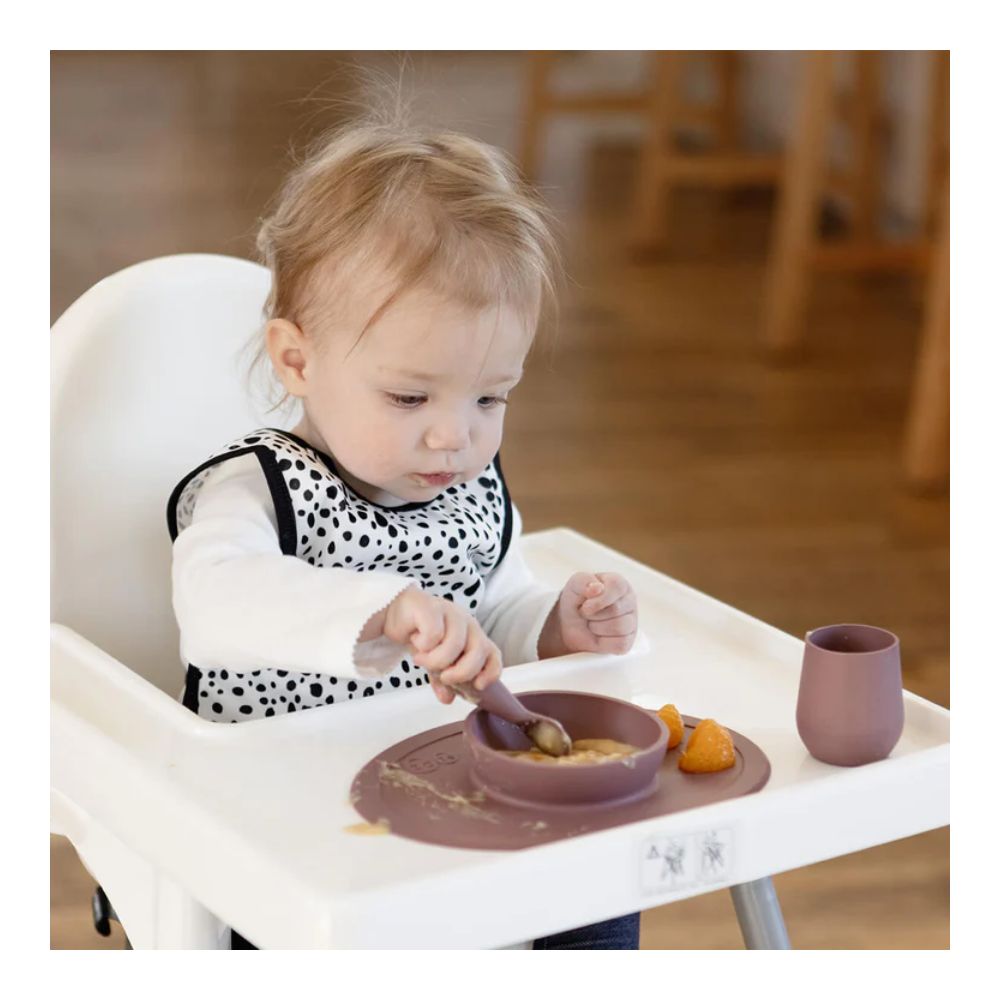 First Foods Set - Mauve