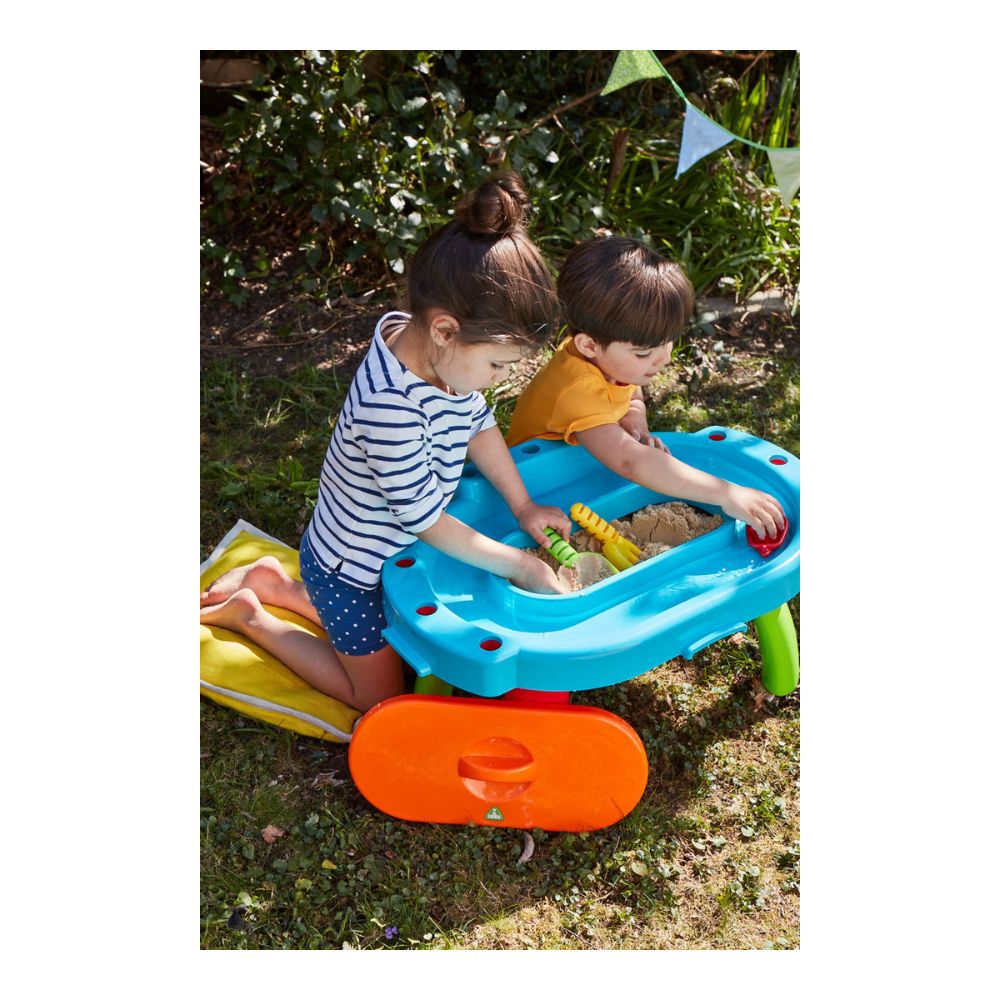 My 1st Sand and Water Table