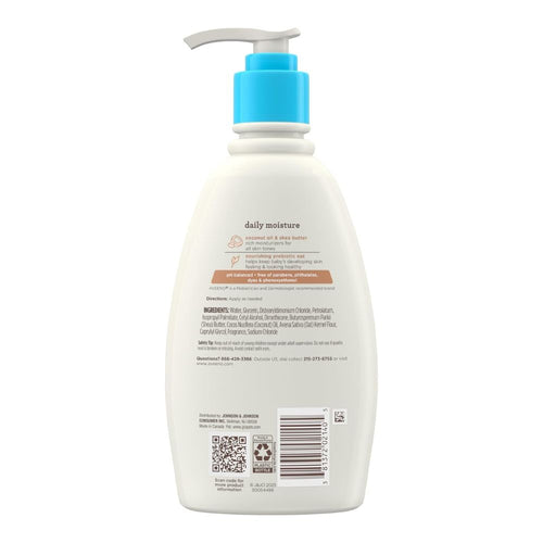 Baby Daily Moisture Cream - 354 ml