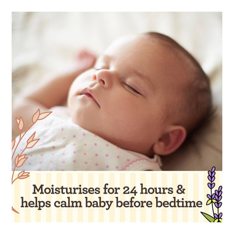 Baby Calming Comfort Bedtime® Lotion - 200 ml