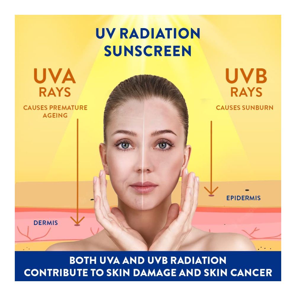 Sun Spf 30+ Gel - 100ml