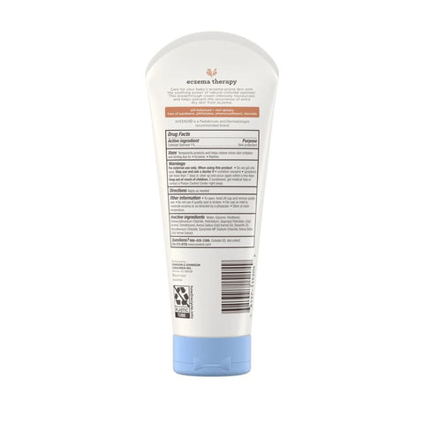Baby Eczema Therapy Moisturizing Cream - 206 gm