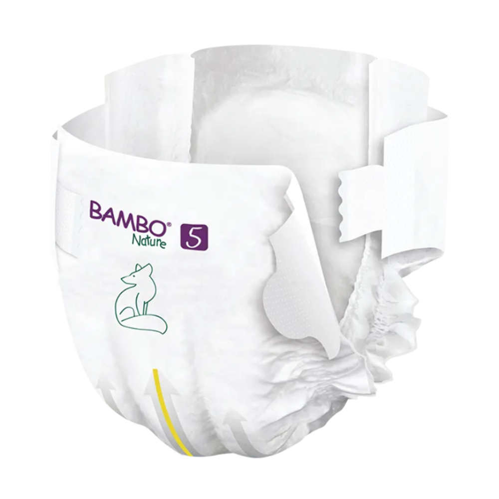 Tape Diapers XL Size - 44 Pieces