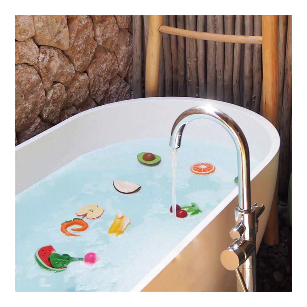 Pepita The Apple Natural Rubber Teether