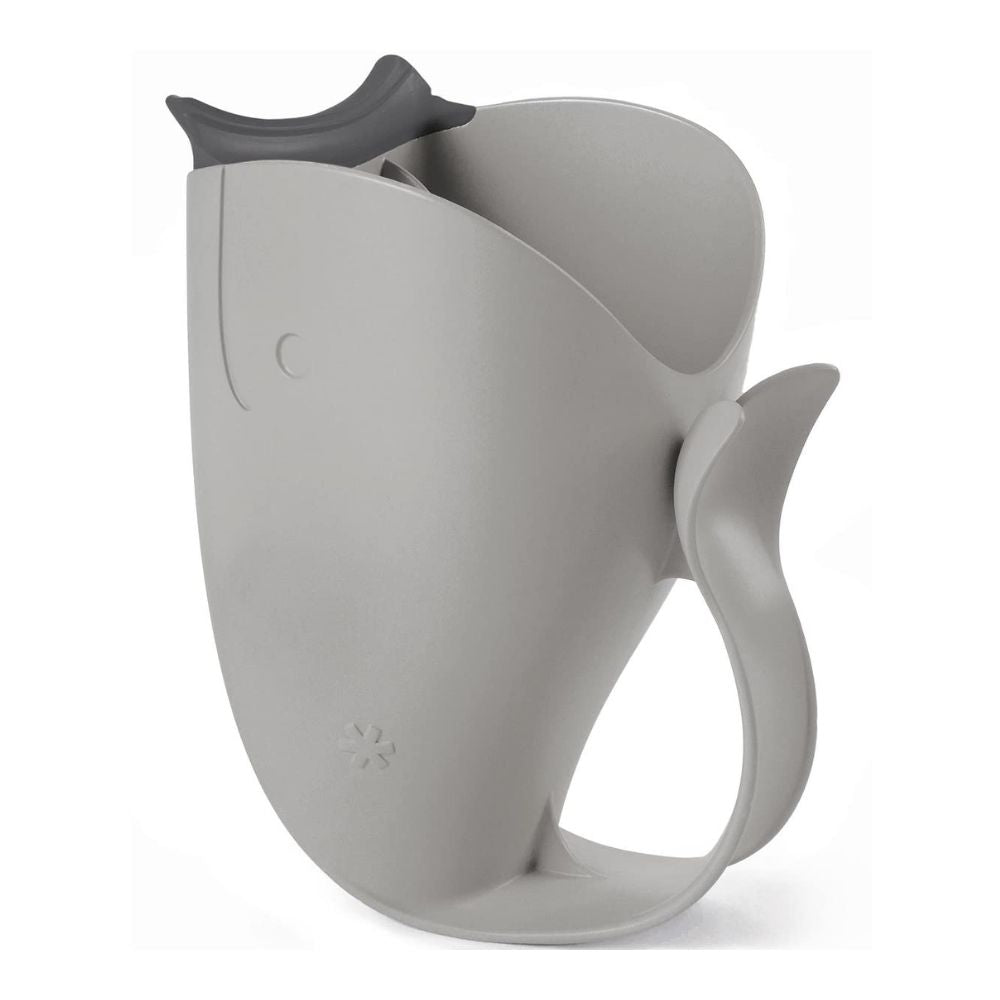 Skip Hop Moby Waterfall Bath Rinser Grey