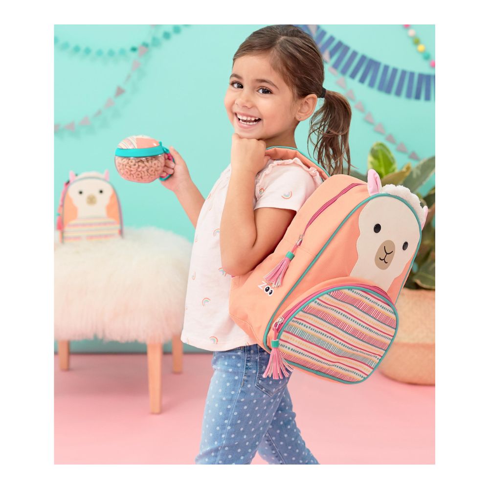 Zoo Snack Cup - LIama