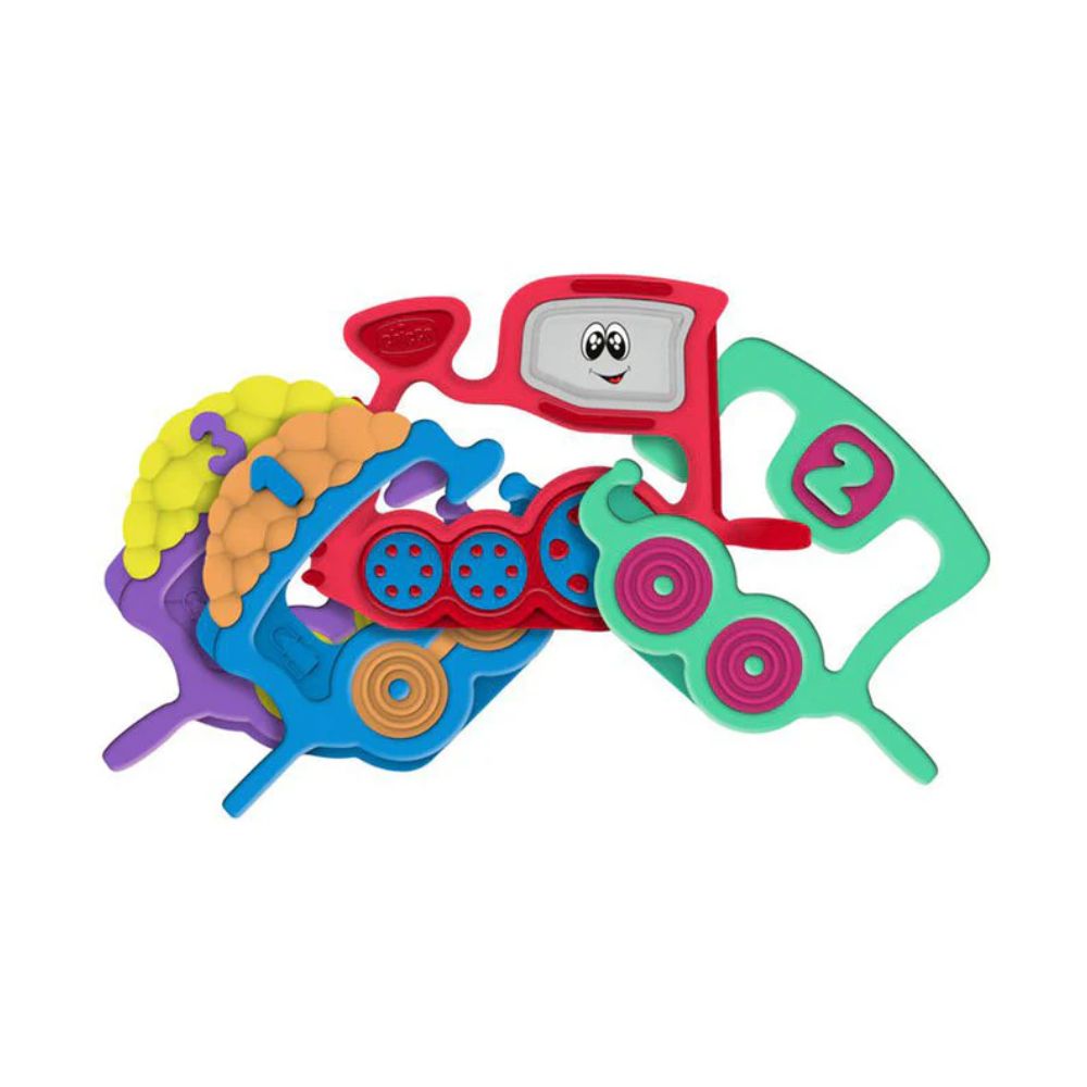 Play & Grow Set Rattle Toy-Gift For Baby Shower & Baby Birthday