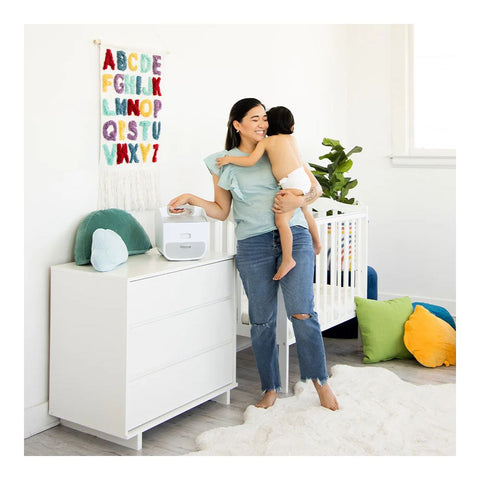 Ubbi Diaper Caddy -Gray