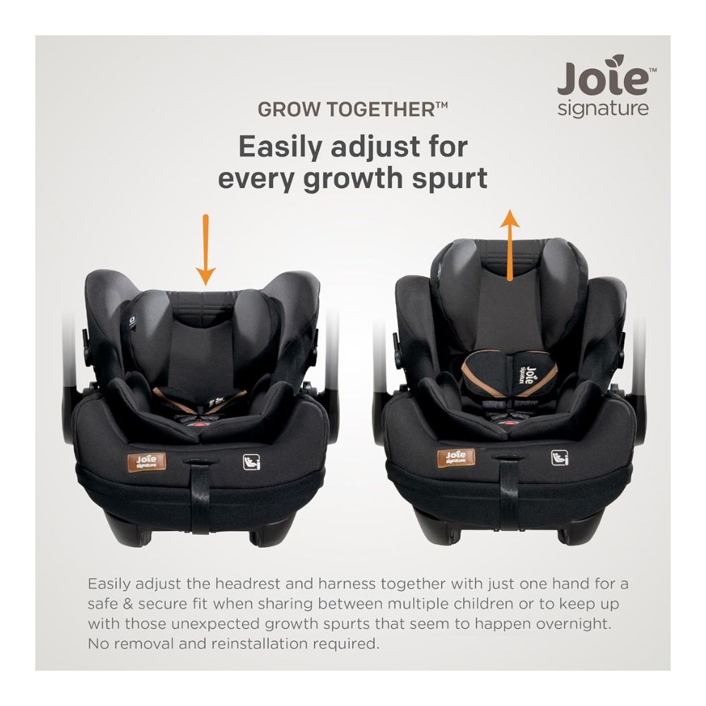Car Seat I Level Recline- Eclipse