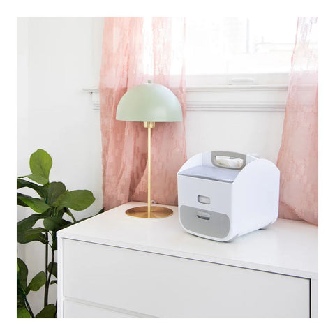 Ubbi Diaper Caddy -Gray