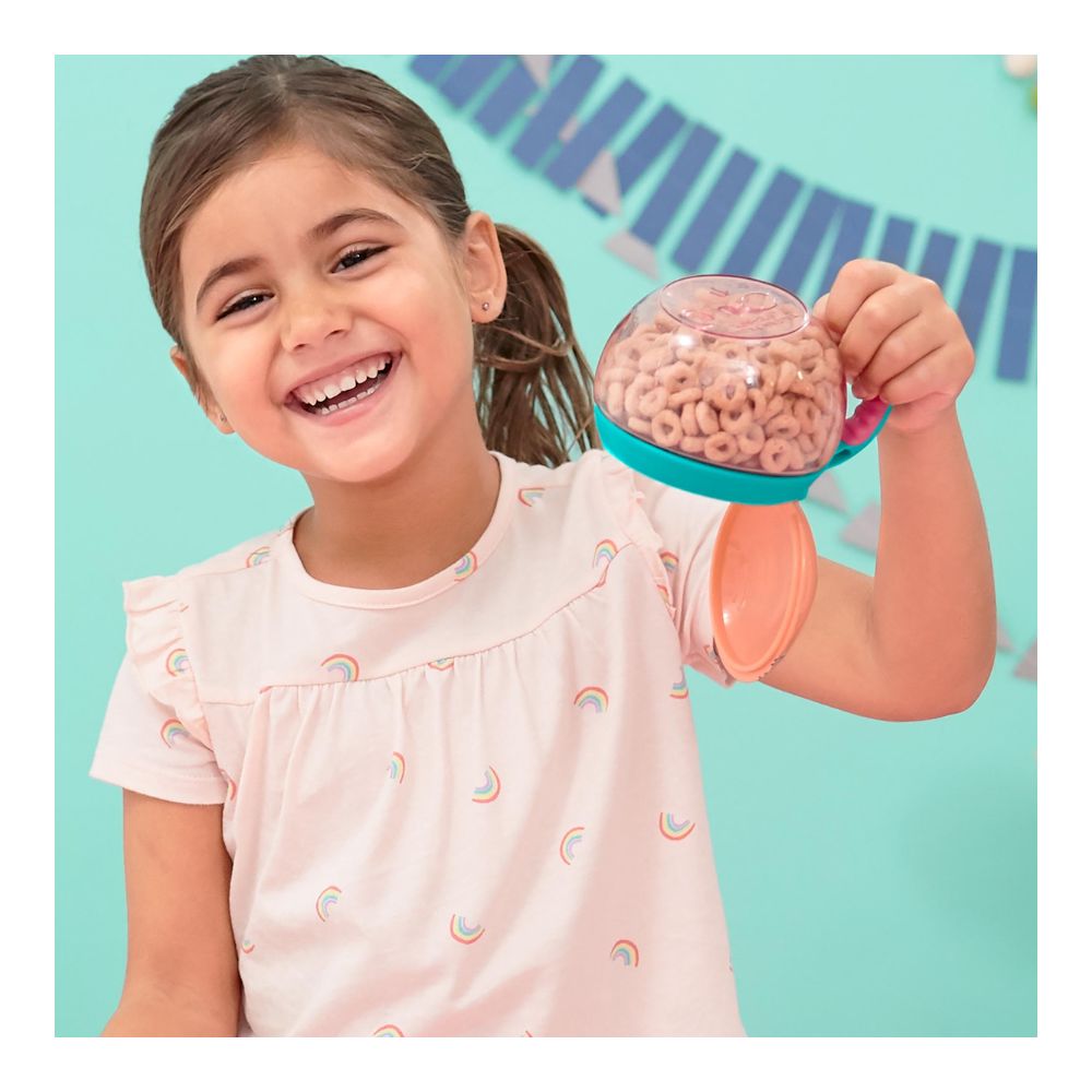 Zoo Snack Cup - LIama