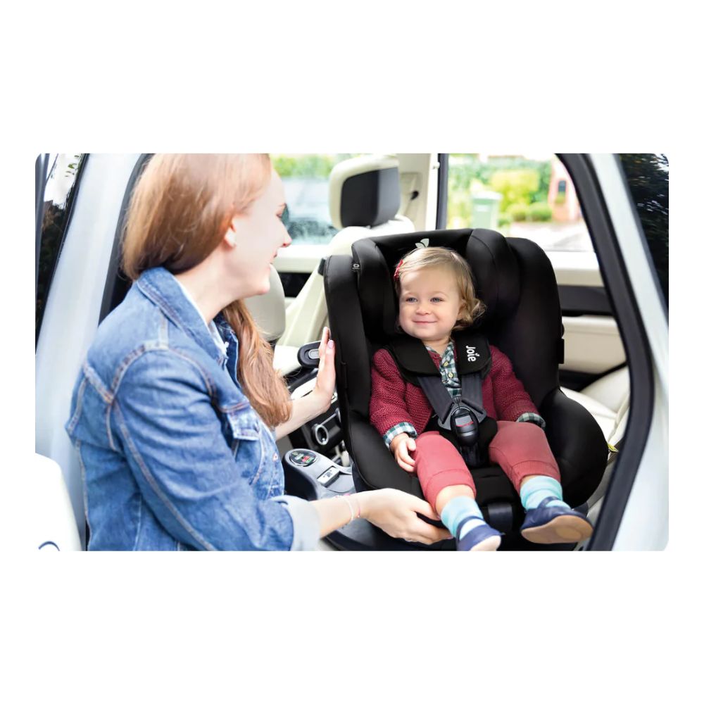 Car Seat I-Spin 360 - Coal