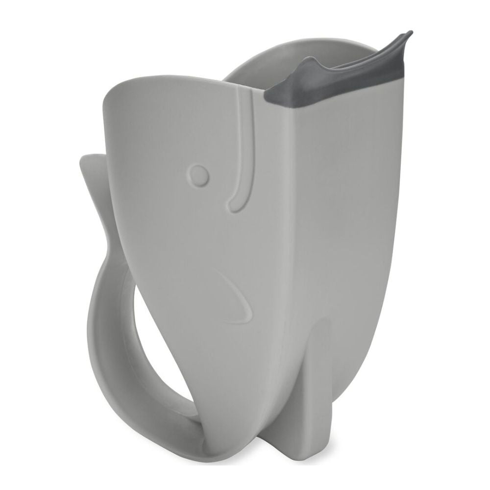 Skip Hop Moby Waterfall Bath Rinser Grey
