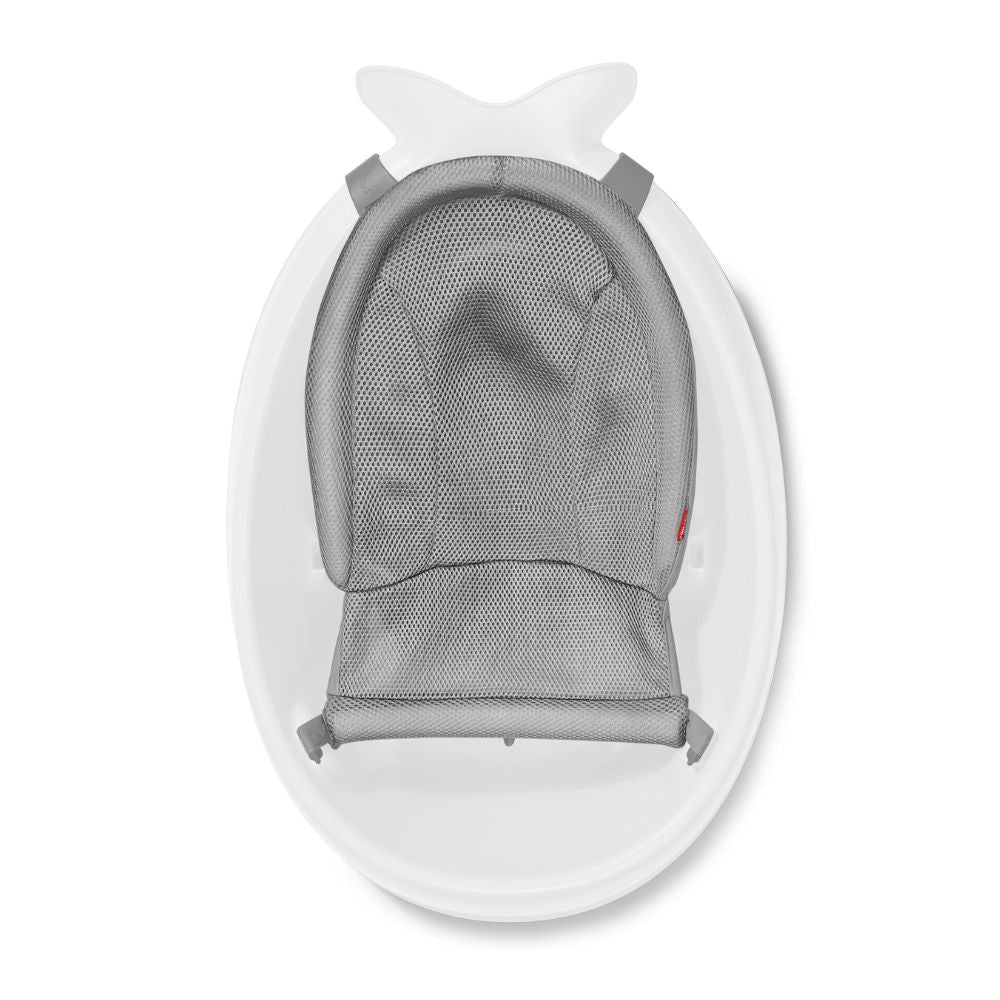 Moby Smart Sling 3-Stage Bathtub - White