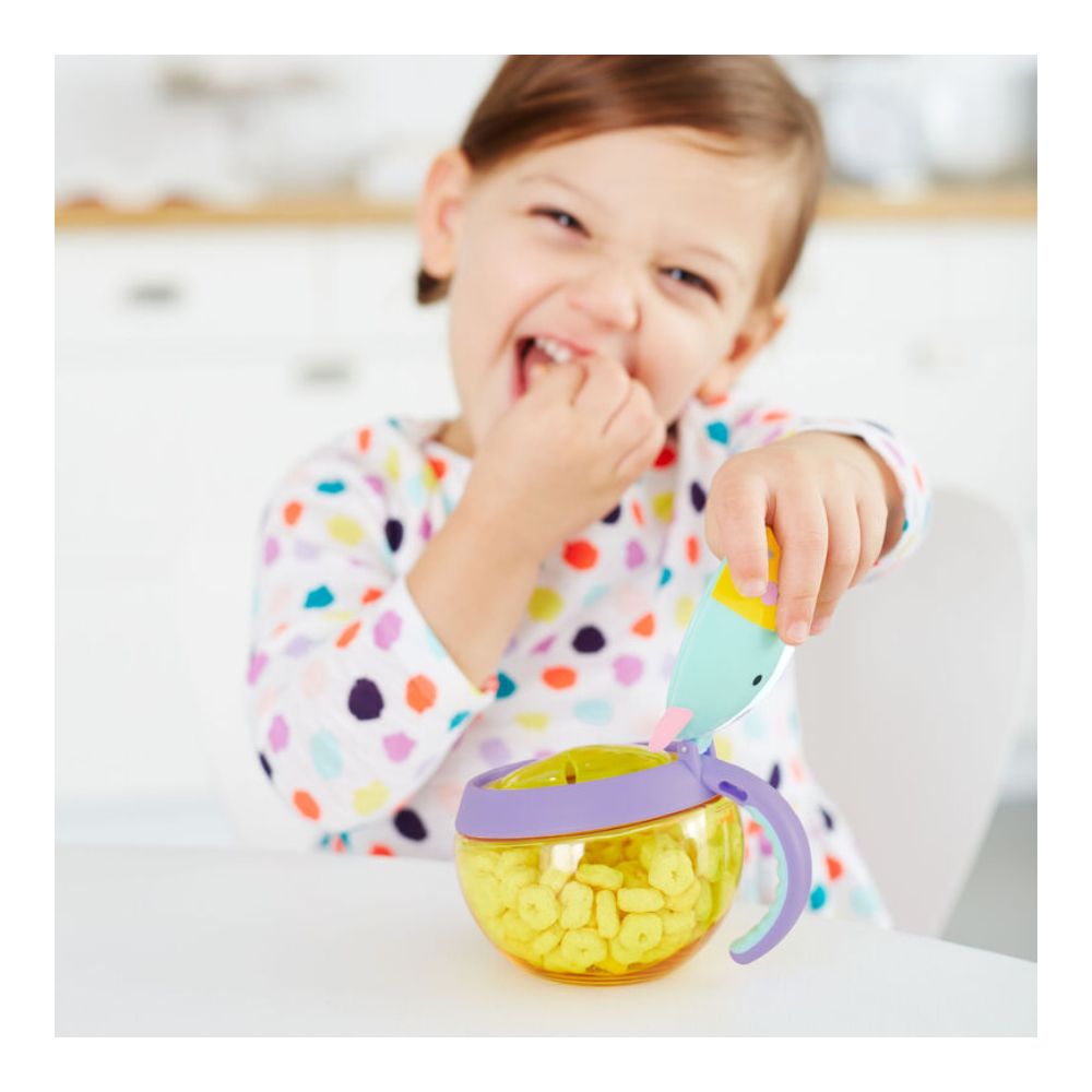 Zoo Snack Cup - Unicorn