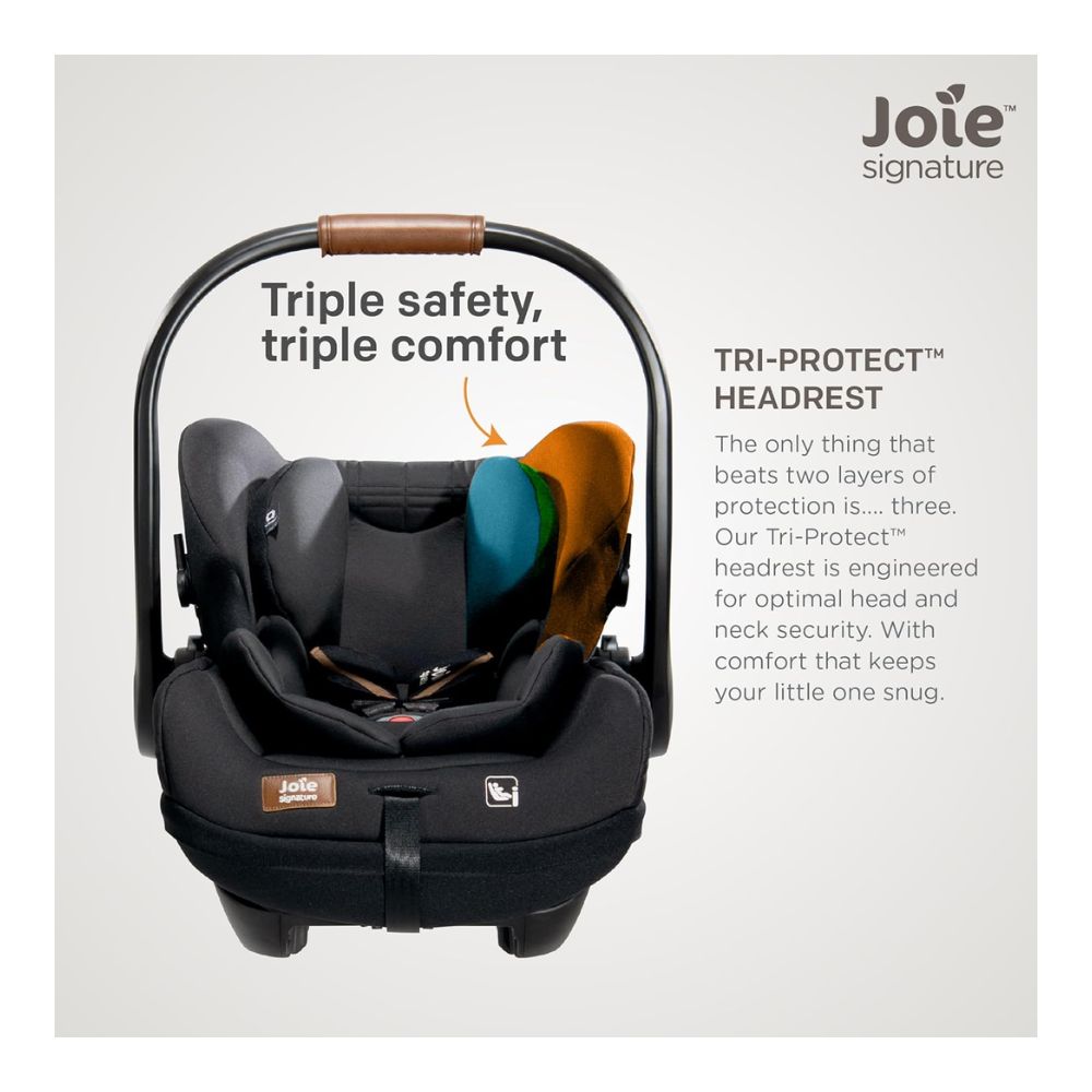 Car Seat I Level Recline- Eclipse