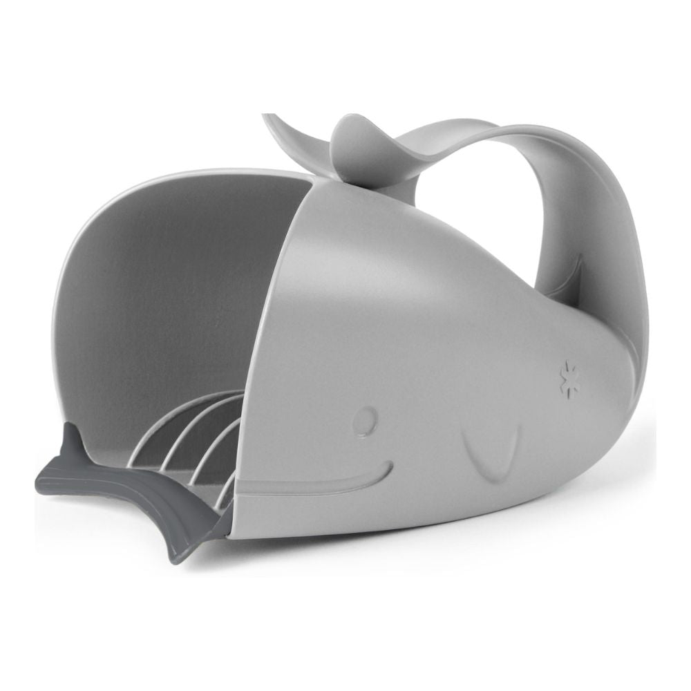 Skip Hop Moby Waterfall Bath Rinser Grey