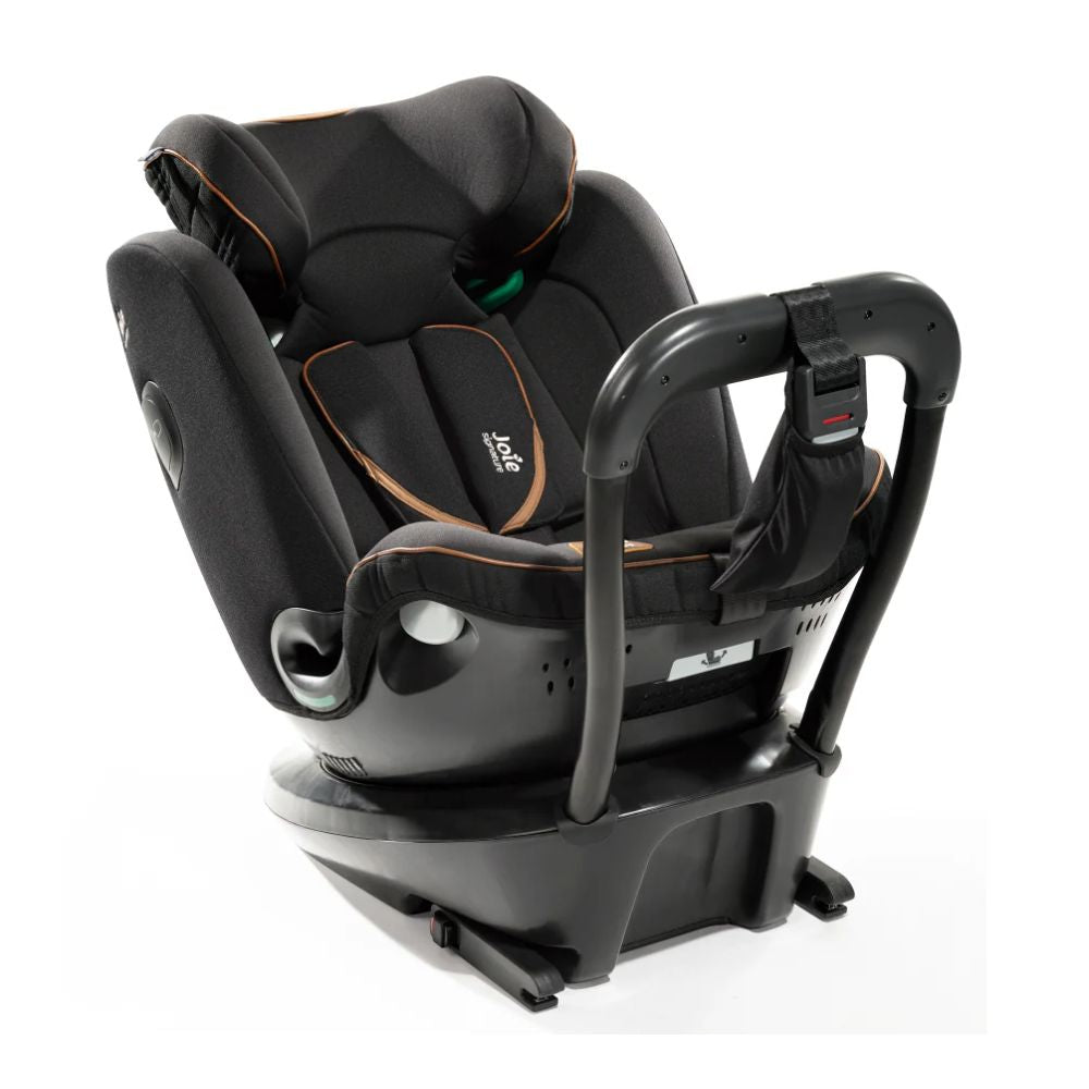 i-Spin Grow Signature Car Seat – Eclipse