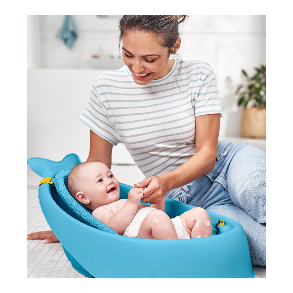 Skip Hop Moby Smart Sling 3-Stage Tub