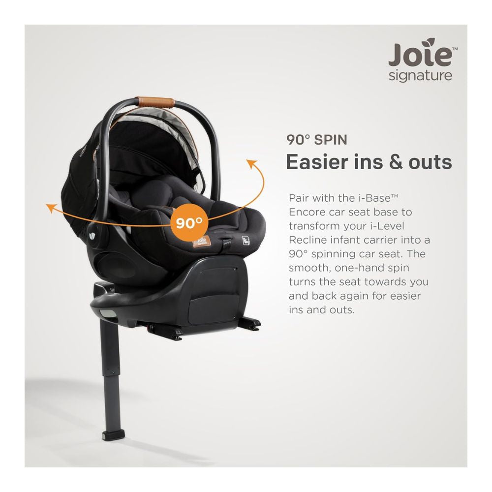 Car Seat I Level Recline- Eclipse