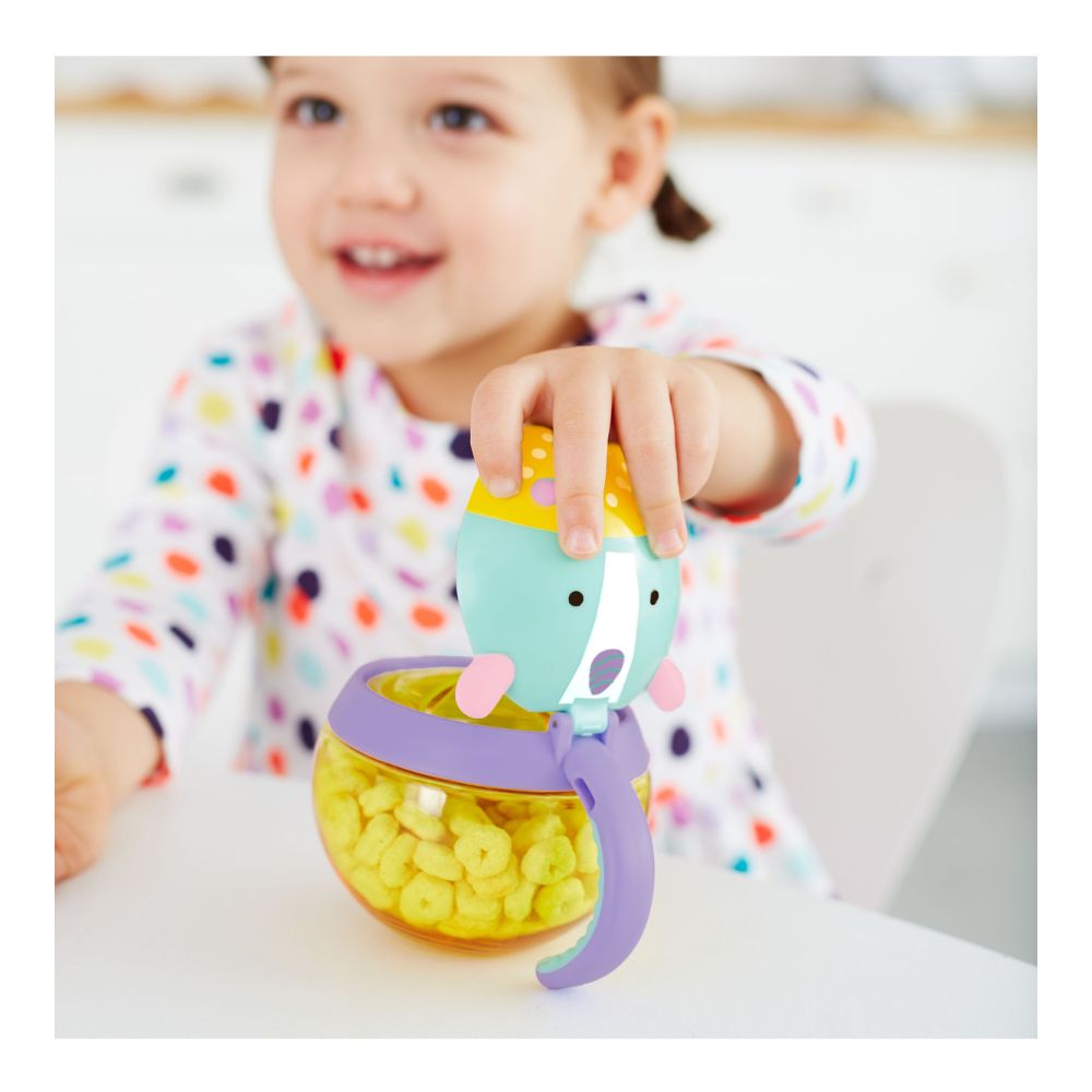 Zoo Snack Cup - Unicorn
