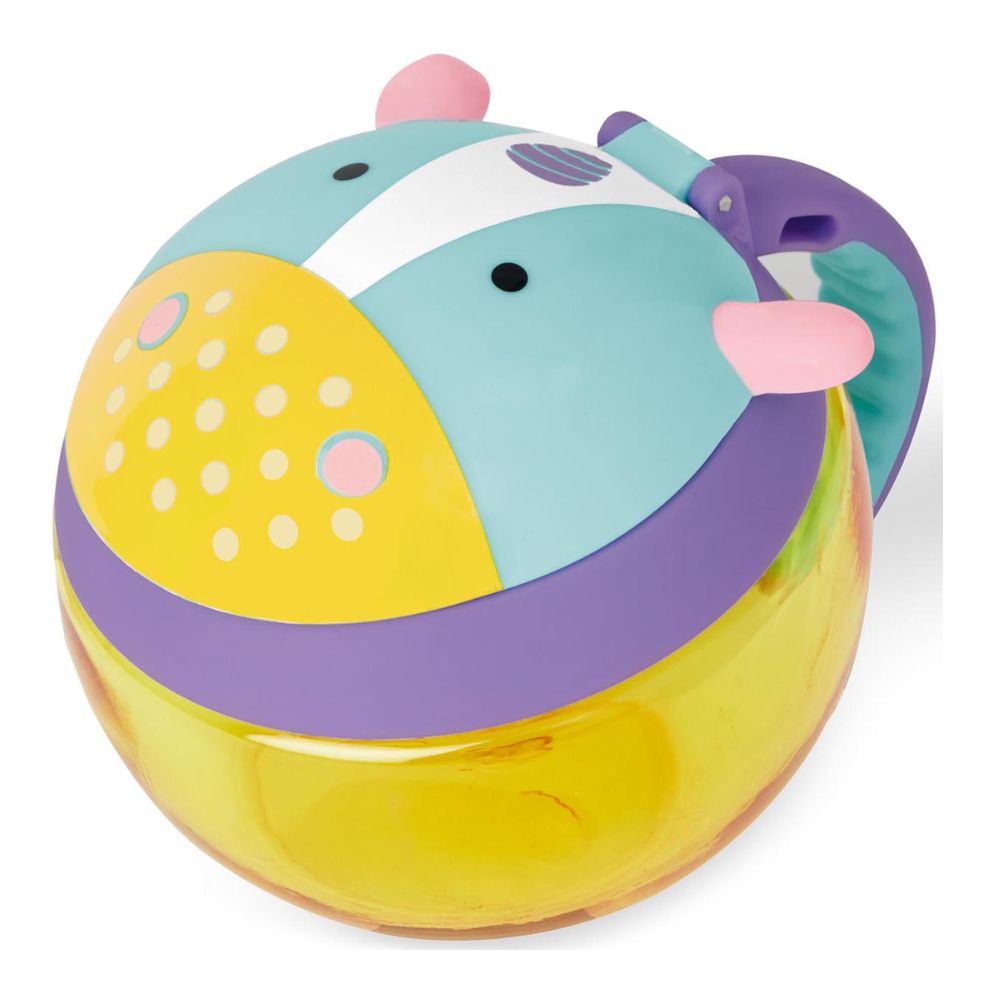 Zoo Snack Cup - Unicorn