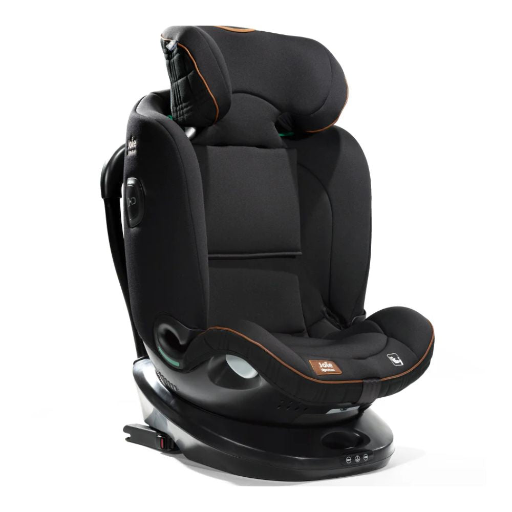 i-Spin Grow Signature Car Seat – Eclipse