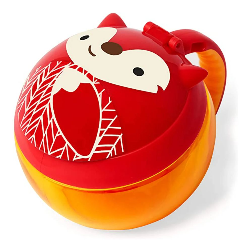 Skip Hop Fox Zoo Snack Cup