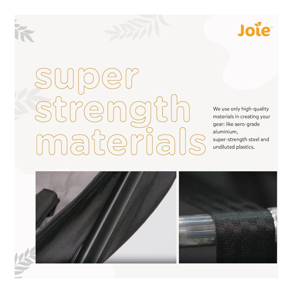 Mirus Reversible Handle Stroller - Dark Pewter