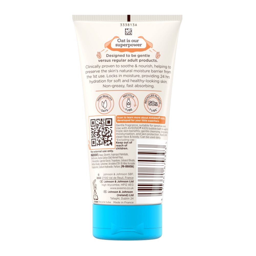 Kids Face & Body Moisturising Lotion -150 ml