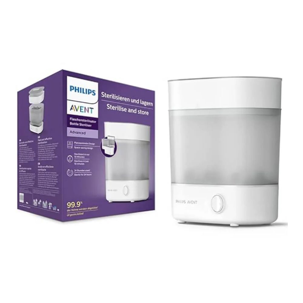 Baby Bottle Sterilizer