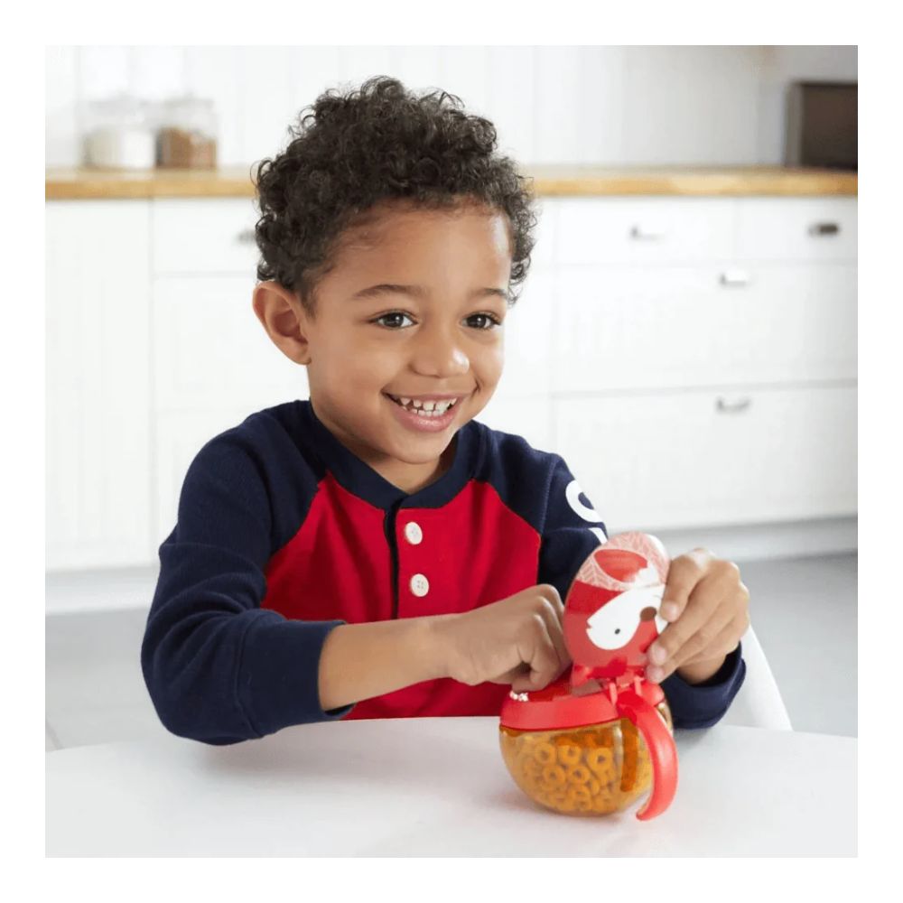 Skip Hop Fox Zoo Snack Cup