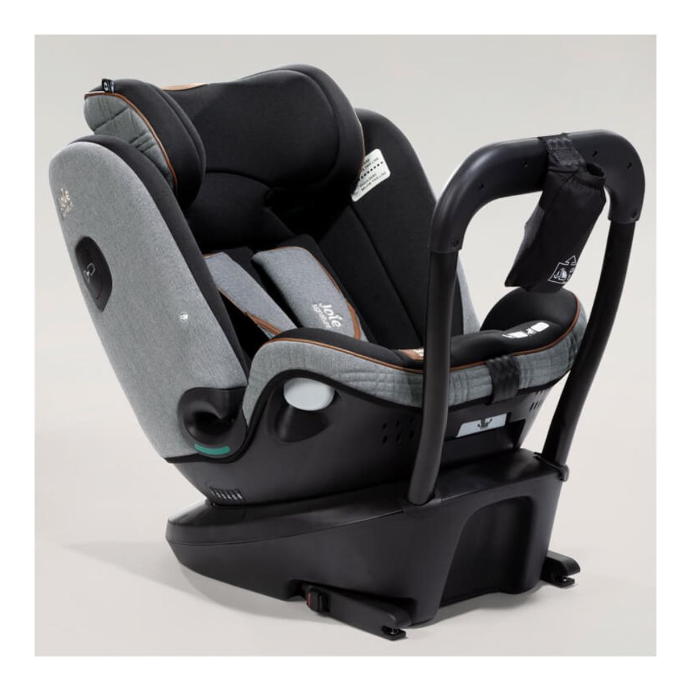 i-Spin Grow Signature Car Seat – oyster