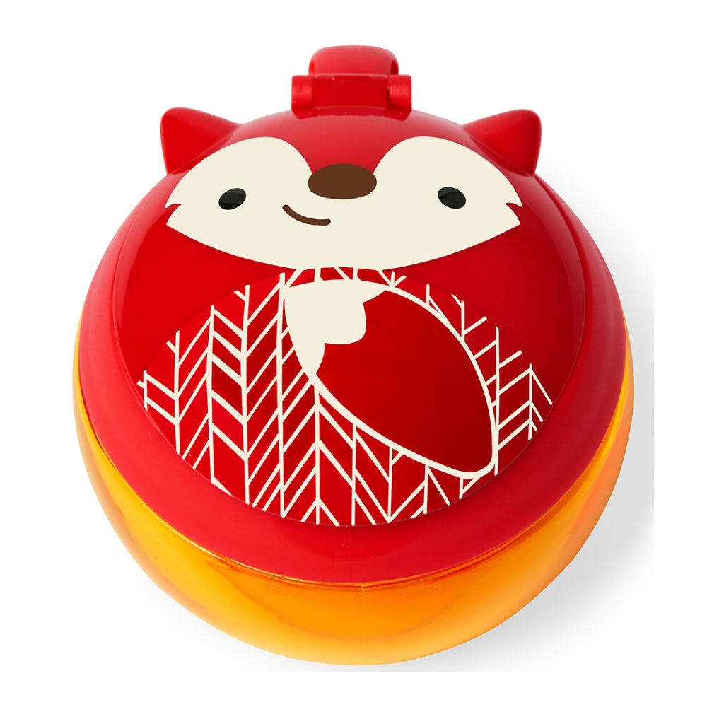 Skip Hop Fox Zoo Snack Cup