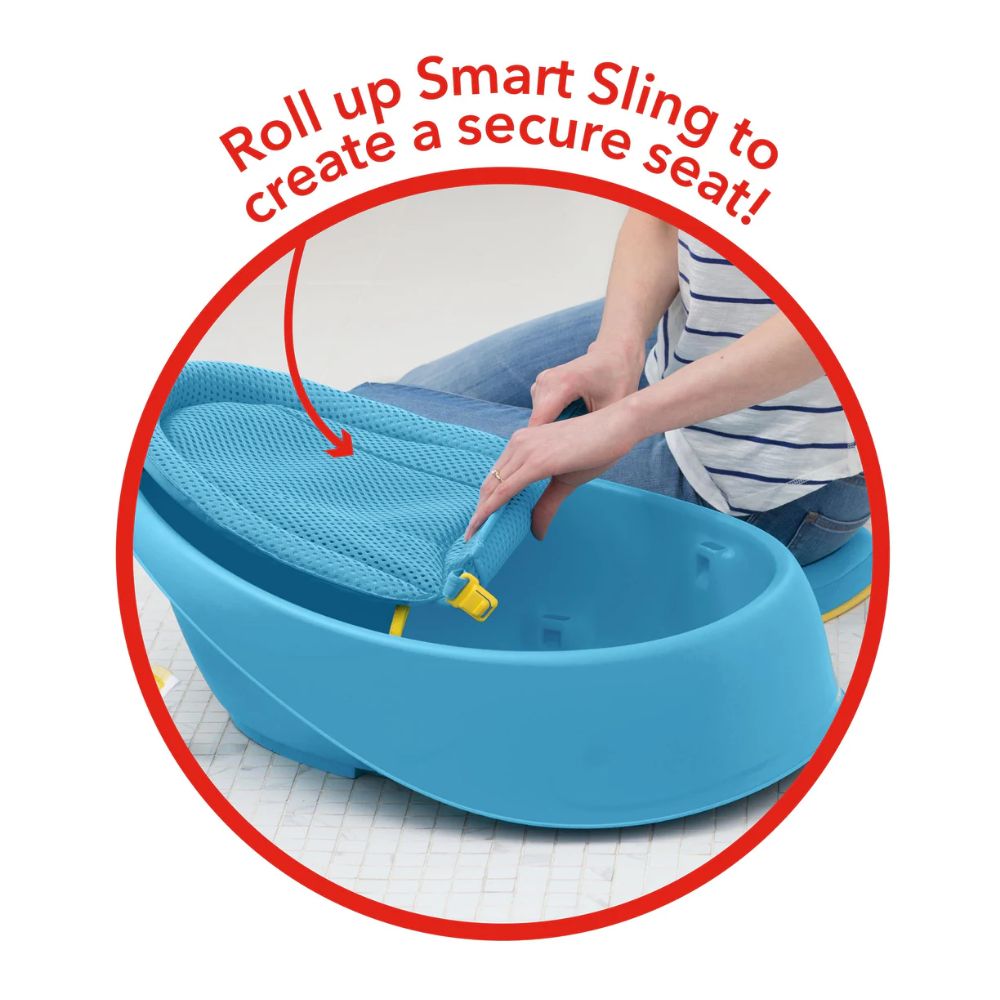 Skip Hop Moby Smart Sling 3-Stage Tub