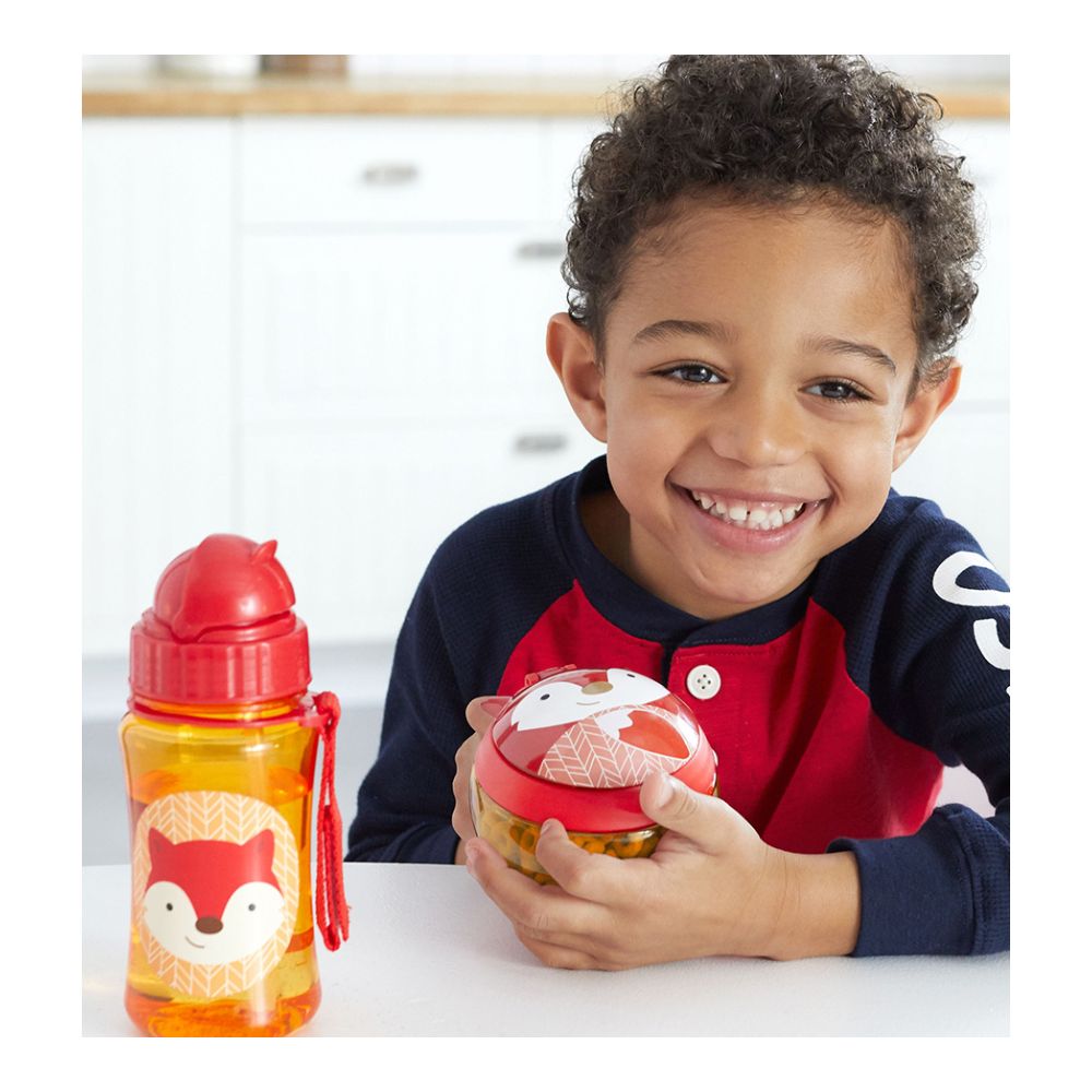 Skip Hop Fox Zoo Snack Cup