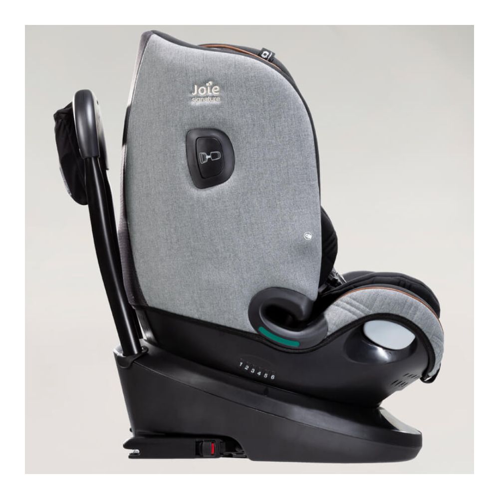 i-Spin Grow Signature Car Seat – oyster