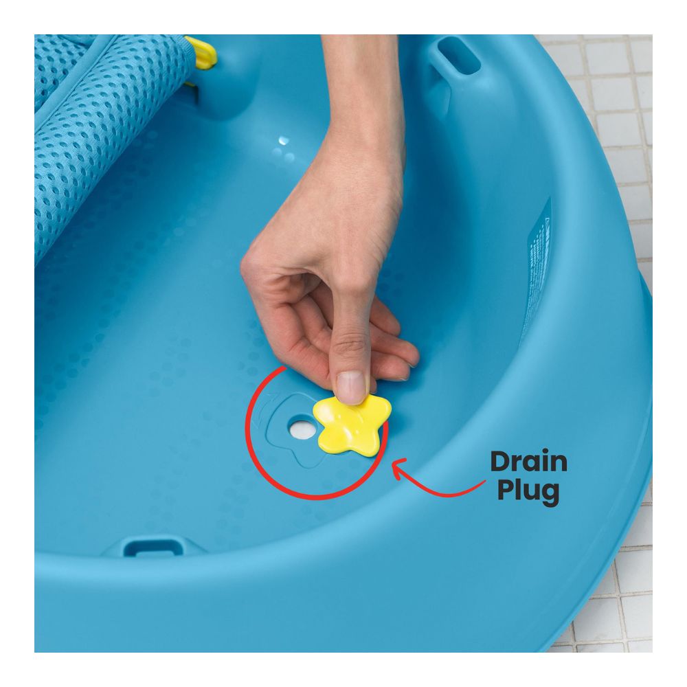 Skip Hop Moby Smart Sling 3-Stage Tub